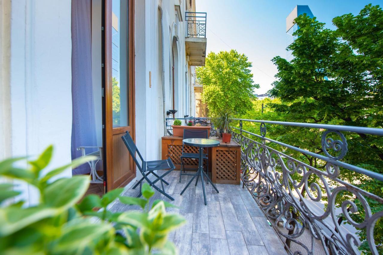 Rustaveli Hotel Tbilisi Exterior photo