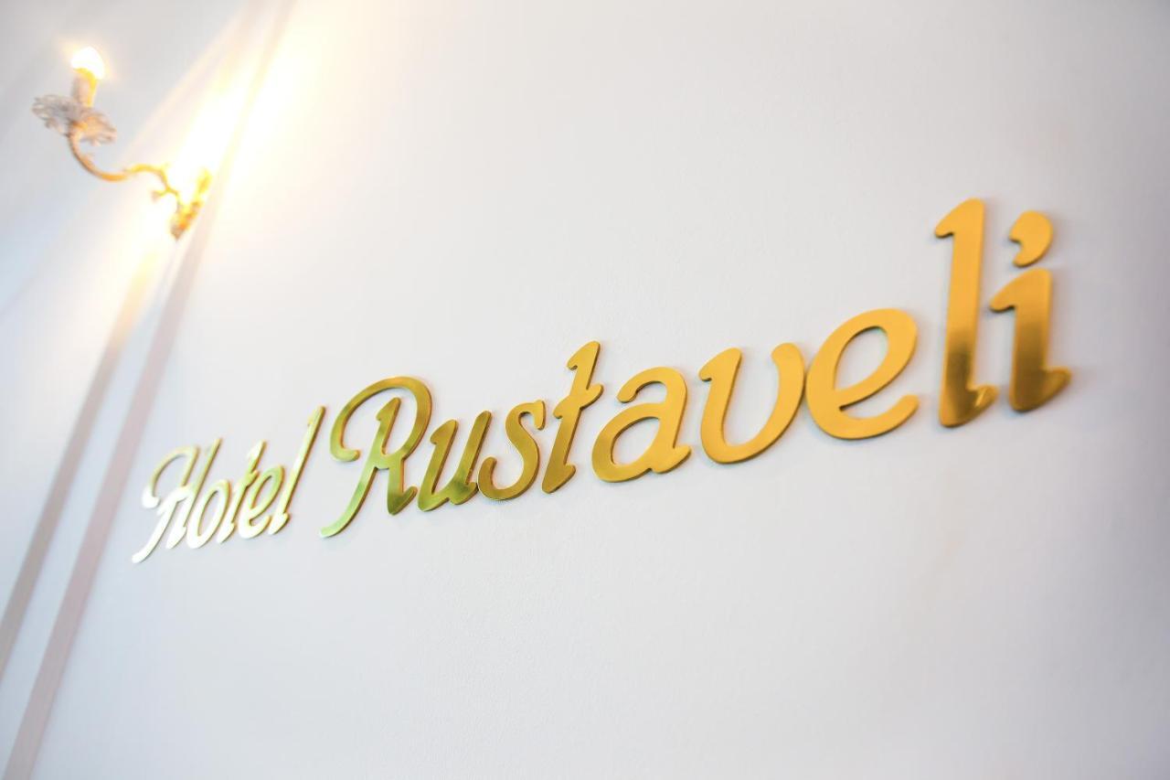Rustaveli Hotel Tbilisi Exterior photo