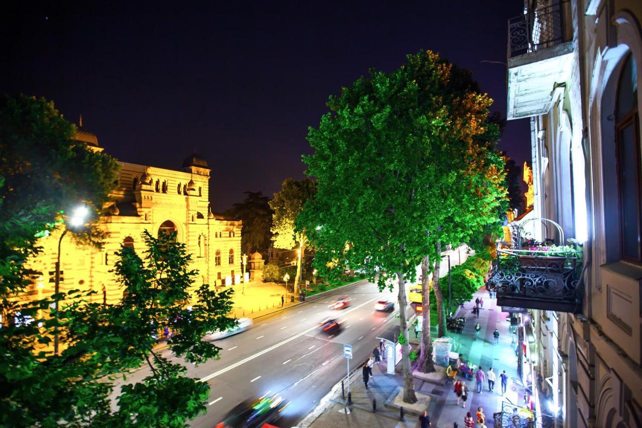Rustaveli Hotel Tbilisi Exterior photo